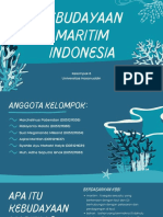 Kebudayaan Maritim Indonesia 2