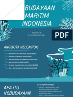 KEBUDAYAAN MARITIM