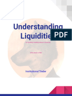Understanding Liquidities