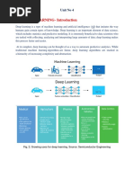 4th Unit Aktu Machine Learning