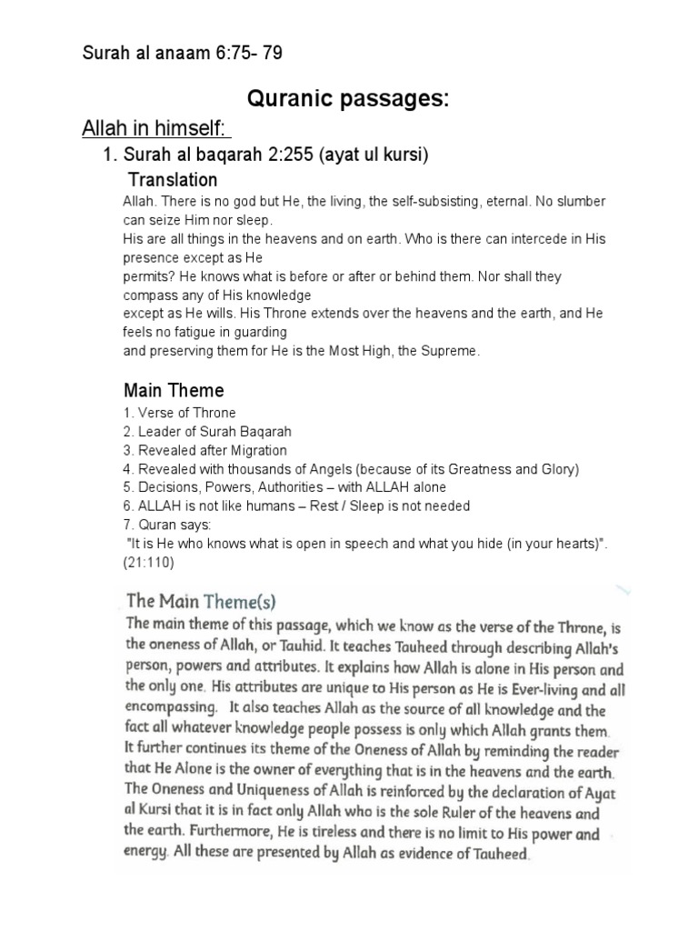 quranic-passages-pdf