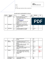 Optional Clasa A Vi-A