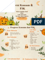 Devisi Konsum Dan P3K