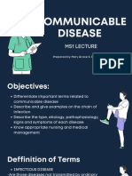 Communicable Disease Lecture