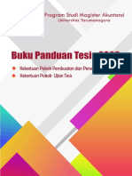 Buku Panduan Tesis 2020 MAKSI UNTAR