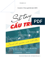 (eBook) Sổ Tay Cấu Trúc Tiếng Anh Cơ Bản - IELTS Fighter Biên Soạn