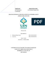 Metode & Strategi Pembelajaran