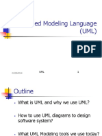 4 - UML Lecture