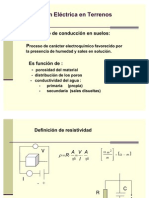 2-Conduccion Electrica en Suelos