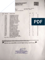 Score Card - Compressed