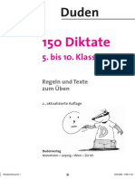 Duden. 150 Diktate 5. Bis 10. Klasse_ Regeln Und Texte Zum Üben ( PDFDrive )