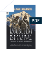 Conrad Anker, David Roberts - Izgubljeni Istraživač