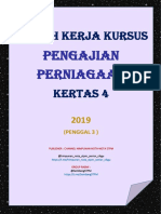 Contoh KK PP 2019.3