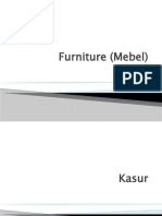 Furniture (Mebel)