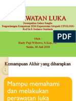 Materi Perawatan Luka