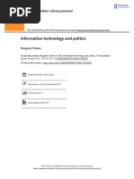 01-Information Technology and Politics 2