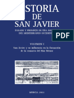 Historia de San Javier 1