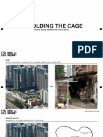 Unfolding The Cage: Winnie Heung, Matthew Ma, Oscar Wong