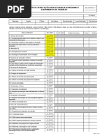 Verificação de Equipamentos DL 50/2005 | PDF
