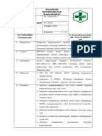 SOP DIAGNOSA Masyarakat