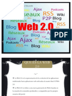 Web 2.0 Presentacion