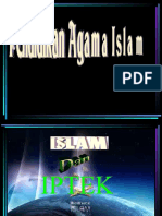 12 & 13, Sains Dalam Islam
