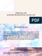 FIQH ISLAMI (Presentation) 