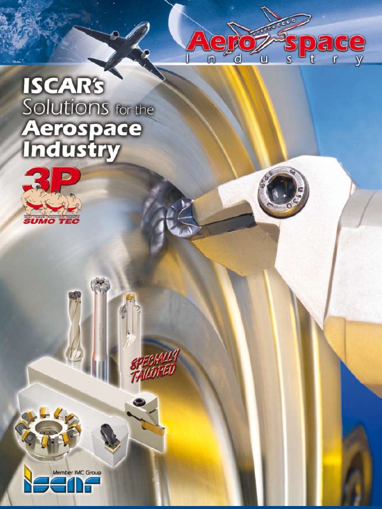 Iscar Tools | PDF | Machining | Drilling