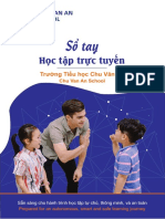 CVA-Sổ tay học tập trực tuyến