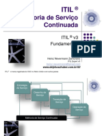 ITIL v3 - Foundation - 06 Continual Service Improvementx