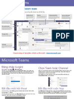 Huong Dan Su Dung Teams