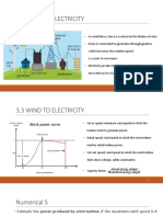 Wind to Electricity: How Wind Power is Converted to Electrical Energy
