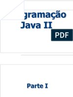 Curso Programacao Java II - 40 parte I