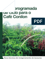 Folder Poda Cafe Conilon