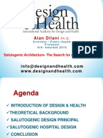Dilani, A. Design and Health