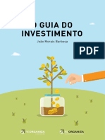 Reorganiza - O Guia Do Investimento - E Book