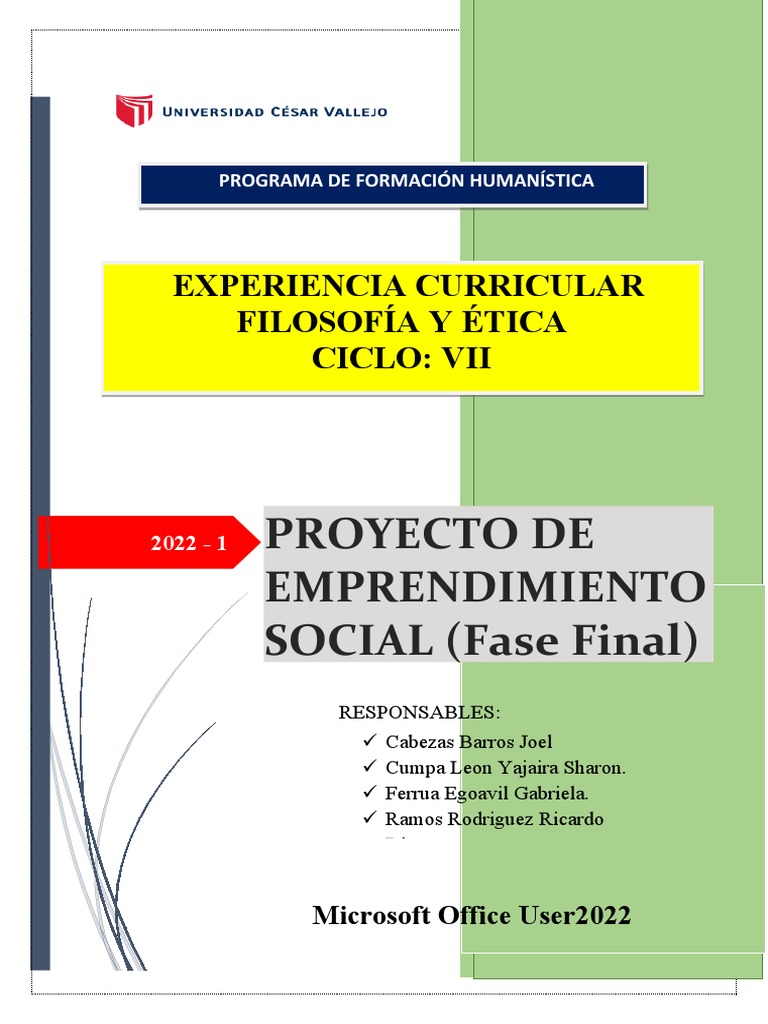 Proyecto Fase Final G9 | PDF | Economias | Business