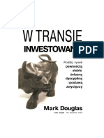 W Transie Inwestowania - Mark Douglas