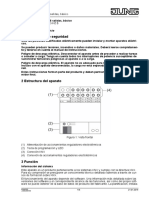 Actuador de Calefacción