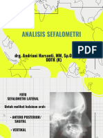 SEFALOMETRI