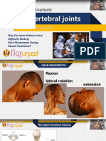 Craniovertebral Joint