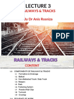 Railways Track Components