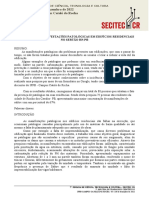 SECITEC 22 EDITAL - ANEXO I (Artigo)