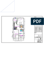Proposed Ground Floor Plan Layout for Vikas Residential Project