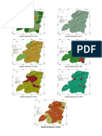 Spatial Distribution