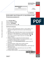 Matematyka 2015 Maj Matura Rozszerzona