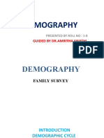 Demography Final