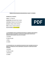 Trabajo de Investigacion de Educacion Fisica y Salud 7