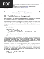 Programming in Lua - 5.2