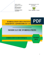 Module Form Scient_formation Ia 2022